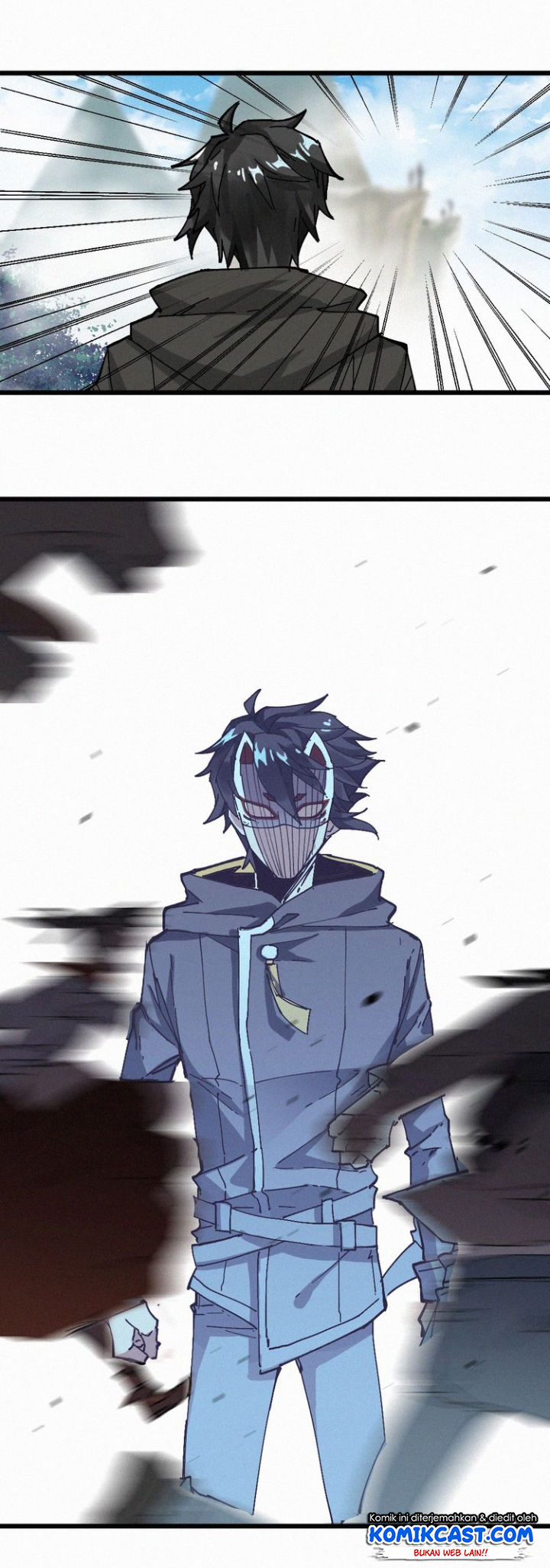The Sacred Ruins Chapter 33 Gambar 22